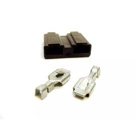 Save The Classics Chevy 2 Way Windshield Wiper Washer Pump Wiring Harness Connector Housing Plug