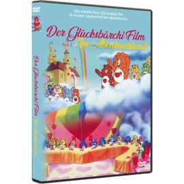 Der Glücksbärchis Film Teil 2: Im Abenteuerland - Die aufregende Fortsetzung mit den beliebten Bären (The Care Bears’ Movie 2)