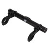 Bike Handlebar Extender Aluminium Alloy Fadeless Easy Installation Bicycle Handlebar