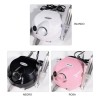 Amoladora De Uñas Profesional 35000 Rpm Color Rosa Pálido