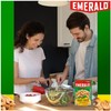 Emerald Nuts, Honey Glazed Cashews, 5 Oz, Resealable Bag (Pack
