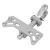 RC Trailer Hook Rack Aluminium Alloy Adjustable Trailer Hitch Hook