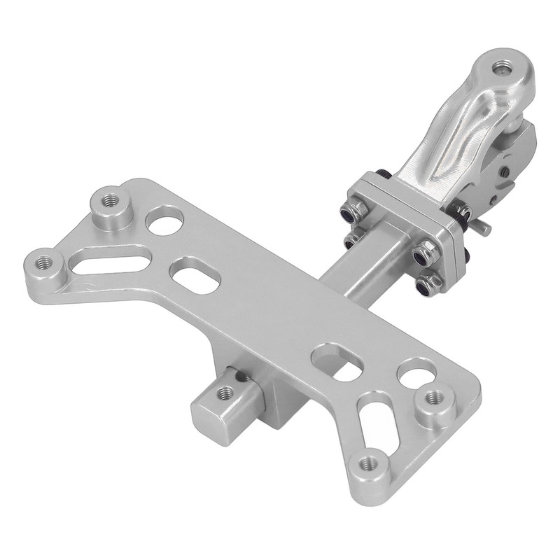 RC Trailer Hook Rack Aluminium Alloy Adjustable Trailer Hitch Hook