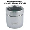 Neoperl Chicago Economy FLow 1.5 GPM Faucet Standard Aerator Female