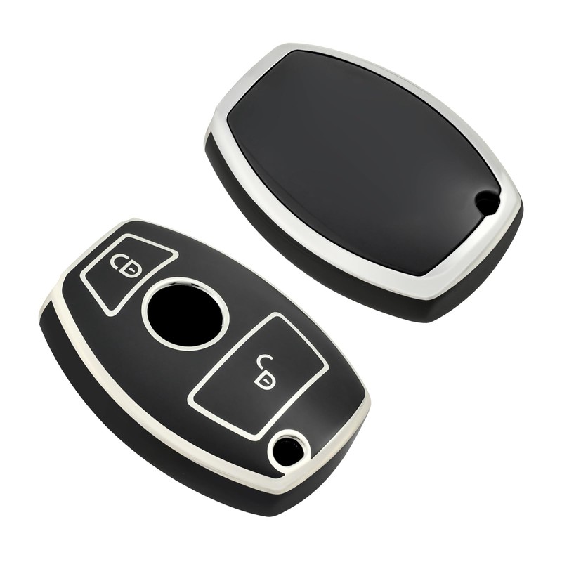 OFFCURVE Key Case Car Key Cover, Key Cover Protective Case