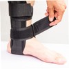 TOVINANNA Adjustable Ankle Brace for Sprains Fixed Support Splint for