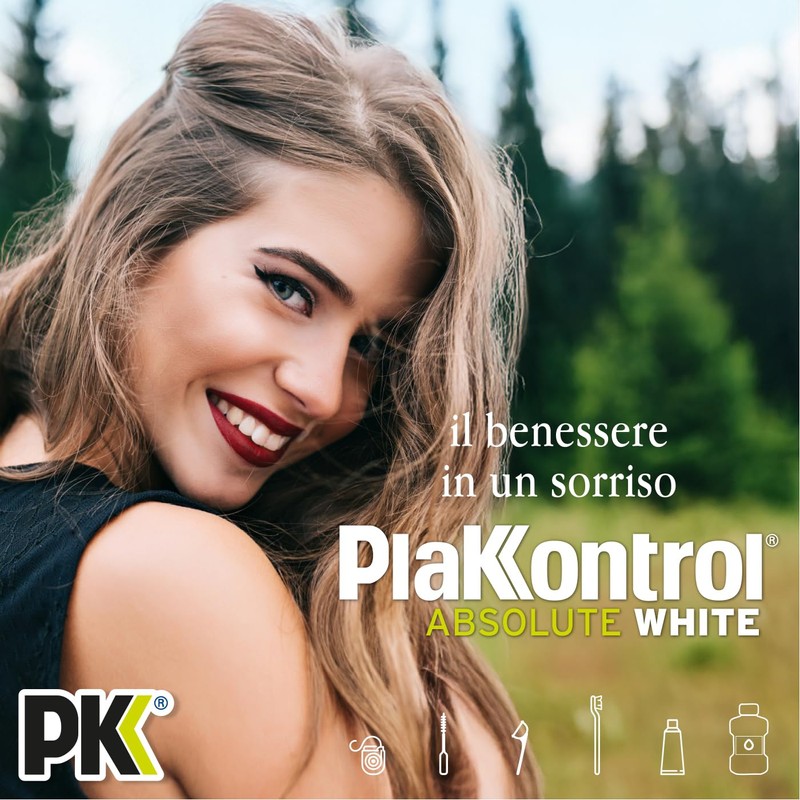 Plakkontrol Elegant Oral Travel Hygiene Kit - 20 g