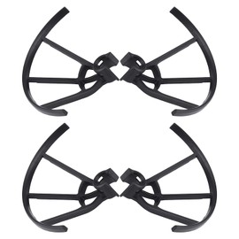 Yctze 4pcs/set Drone Propellers Protectors, Blades Guard Protective Cover Accessories for Tello Drone, Suitable for Mambo and Tello