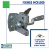 IRONTITE® Auto Gate Latch, Garden Gate Latch for Wooden Gates,
