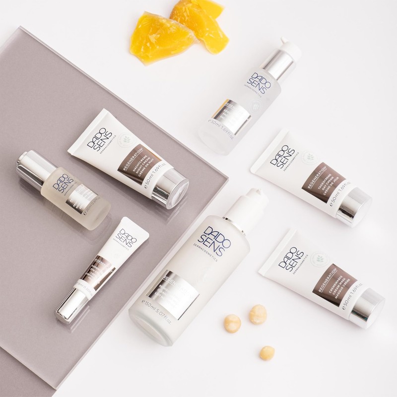 DADO SENS Regeneration E Cream Exfoliating 50 ml – Replenishing