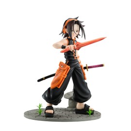 Belfine SHAMAN KING BF24322 Asakura Leaves, 1/7 Scale, PVC, Painted, Finished Figure