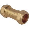 22mm Single Check Valve Non Return Check Valve Compression Fittings
