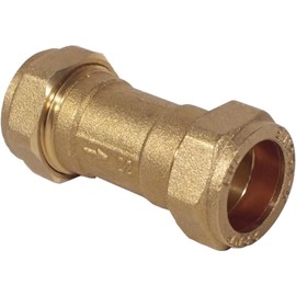 22mm Single Check Valve Non Return Check Valve Compression Fittings