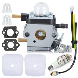​hiSpkNix C1U-K54A Carburetor for Mantis Tiller 7225 7222 7222M 7222E 7230 7234 7240 7920 7924 & Echo HC1500 HC-1500 TC-210 TC210 TC-2100 TC-210i Tiller