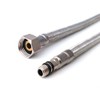 Pair of 10mm (Male end into The tap) x 3/8"