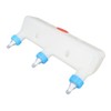 3 Head Small Animal Milk Feeder Piglet Baby Lamp Goat