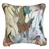 Out Style Throw Pillow Cover Floral Imported Fabric (45x45, Gouda