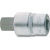 HAZET 9865 Hexagon Socket (Drive Angle: 0.5 inch (12.7 mm)