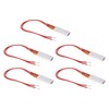 5pcs PTC Heating Element Aluminium Casing 35x15x5mm 270℃ Thermostatic Heating