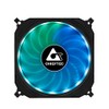 Chieftec CF-1225RGB Computer Case Fan 12cm 1200RPM 16dB 53cfm