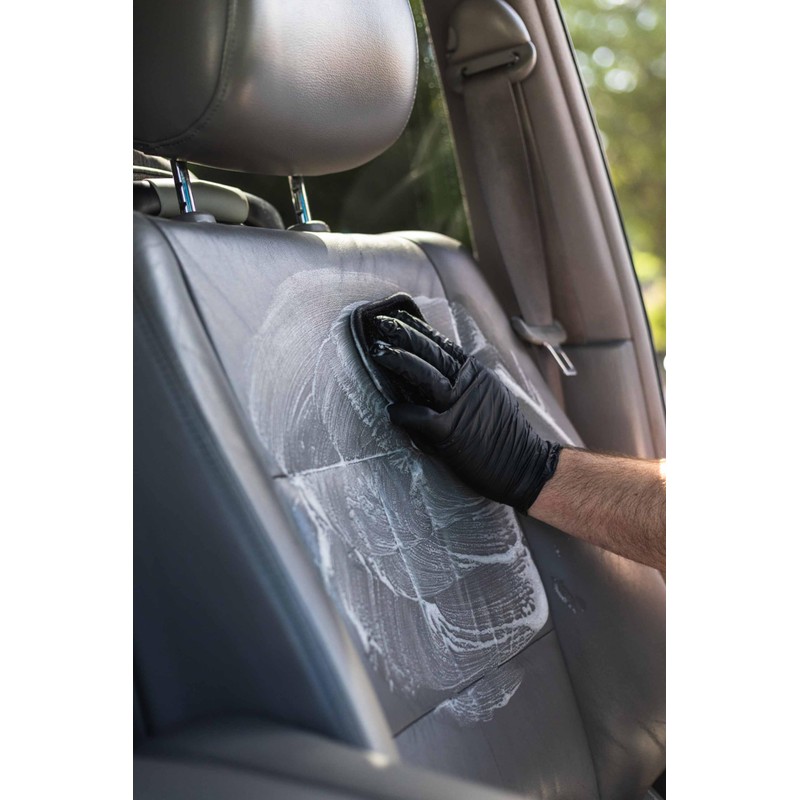 The Rag Company - Interior Scrubber - Soft Microfiber Pad