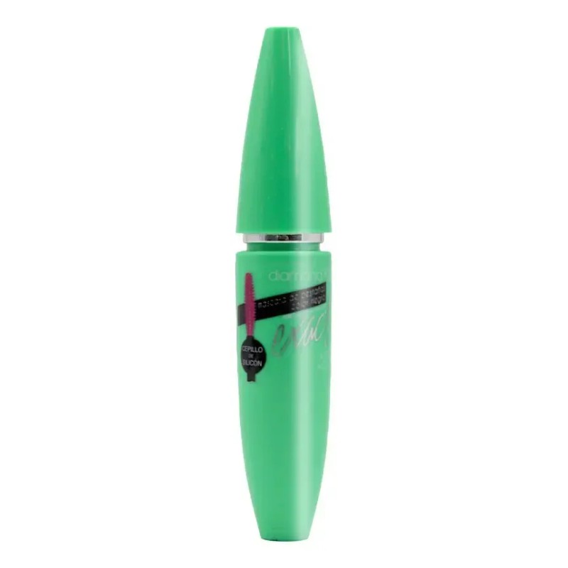 Máscara de Pestañas Diamond Beauty Exactitud Voluminizador 13g Aceite de