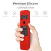 DUOLAXMENG Cover for LG TV Remote MR25GA/AKB76046612,Compatible with LG 2025