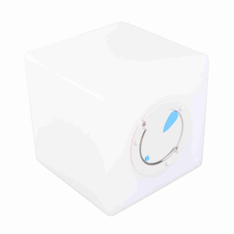 LED Cube Light 4 Level Brightness Adjustment Multicolored Color Changing