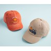 Mud Pie Unisex Kid's Toddler Pumpkin Patch Hat, Orange
