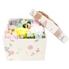 Luana Q-FLA Soap Flower Box Hand Wash Stone "Angel Luana