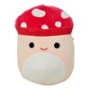 Squishmallows 7.5" Malcolm The Mushroom