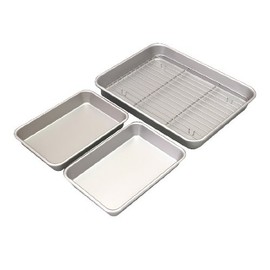 # Metal tempura Chicken Workshop Bat 4P