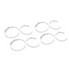 24Pcs CV Boot Clamp Kit Stainless Steel Universal Joint Bands
