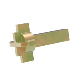 Replacement Andersen Hinged Door Lock Actuator 2579542 Compatible with Andersen Patio Door, Works with 400 Series Frenchwood Hinged In-Swing and Out-Swing Patio Doors Manufactured from 1988 to Present