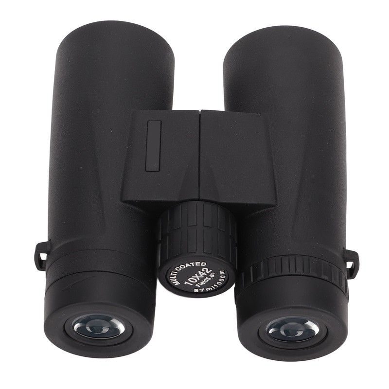 10x42 Binoculars 10x42 10X Magnification HD Large Field Nonslip Design