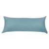 PiccoCasa Body Pillow Cover Pillowcase, 300 Thread Count, 100% Long