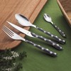 Amefa ECLAT Cutlery for 4 People, Stainless Steel with High-Quality