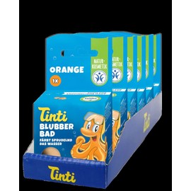 Tinti Blubber Bath Orange (1 x 40 g)