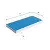 UFI Filters Argentium 34.146.00 The New Generation of Cabin Filtration