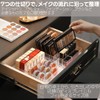 I'm so happy Cosmetics Storage Eye Shadow Makeup Storage Acrylic