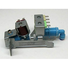 (NEW Part) Refrigerator Water Valve for EL Frigidaire 242252702 AP5671757 PS7784018 241636701, 241734301, 241734302, 24225270, 2692163, AP559006