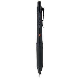 Mitsubishi Pencil M51009GG1PFB Mechanical Pencil Alpha Gel Switch 0.5 Limited Edition Full Black
