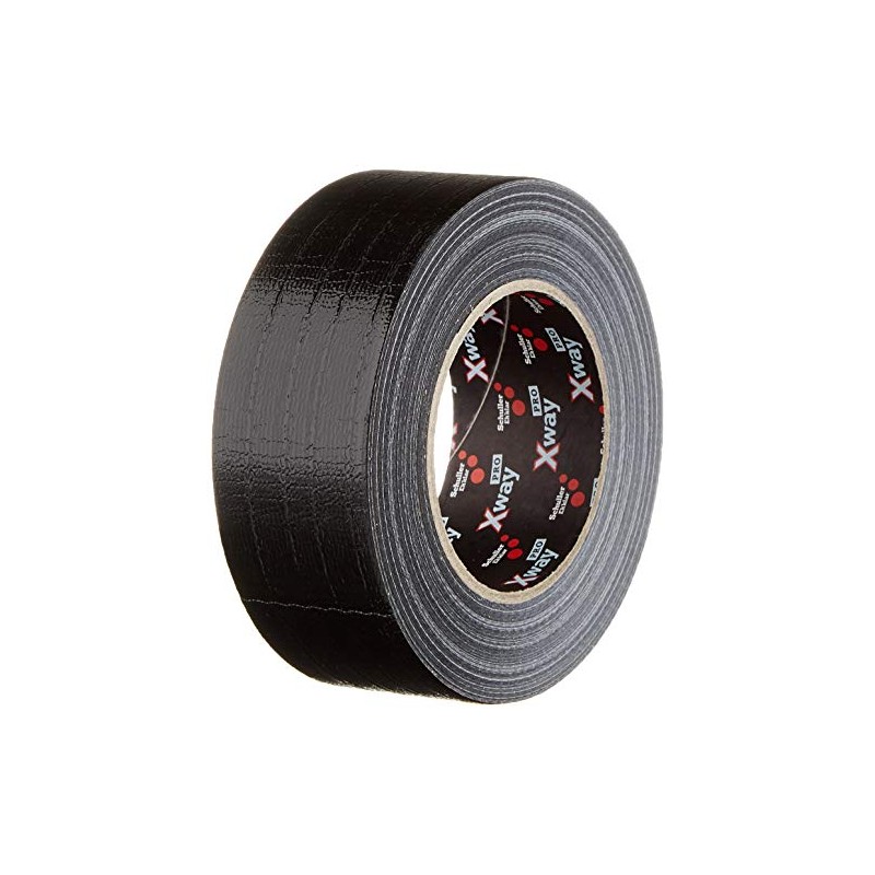 Schuller Eh'klar 45768 Xway Pro 50m Panzertape schwarz