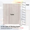Furniture Anchors, TUPSKY Cabinet Straps Anti Tip Furniture Kits Falling