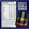 Quemador de Grasa Termogénico EHPlabs OxyShred Sabor Sandía Caramelo 40