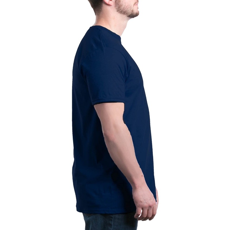 Shop4Ever Daddy Classic Baseball T-Shirt Father's Day Shirts