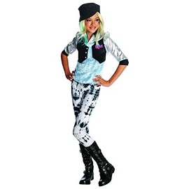 Rubie's Costume Bratz Cloe Rocks Child Costume, Medium