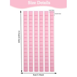 Sticky Putty, 192 Pcs Reusable Adhesive Poster Mounting Tacky Putty Removable Putty for Hanging Pictures