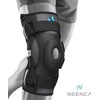 Neenca Rodillera Para Recuperación De Lesiones Acl Mcl Pcl