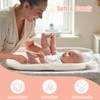 FLEUFAB Baby Changing Pad, EVA Waterproof Non-Slip Changing Table Pad